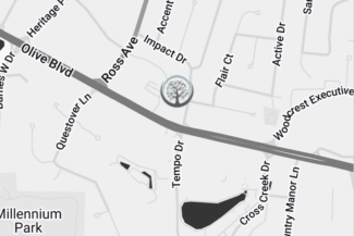 West County Office<br>
(Located in Crossroads Family Chiropractic)