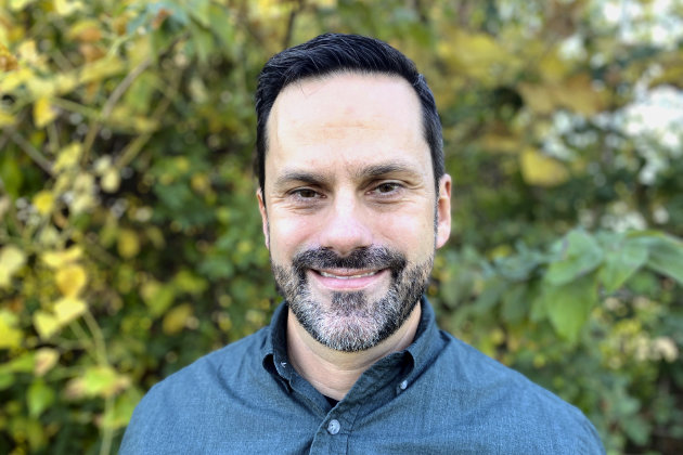 Taylor Keen, MA, LPC, SEP